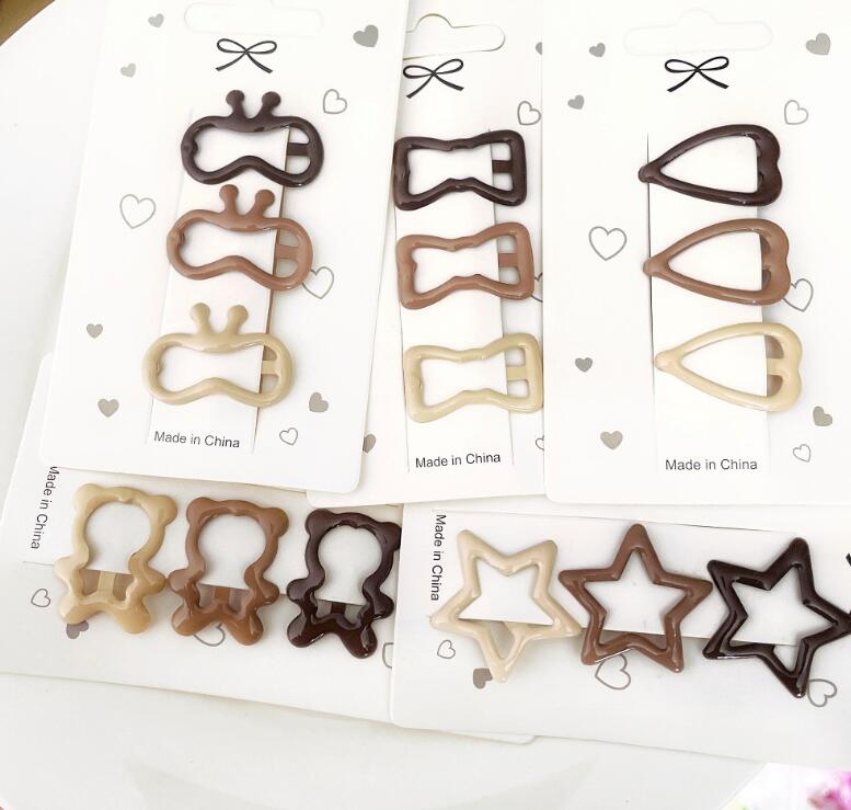 2024新品★髪飾り　ヘアビン★アクセサリー　15色選べ★