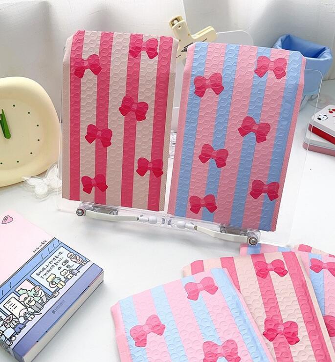 ★包装材料★DIY　ラッピング　クッション包装袋★2色