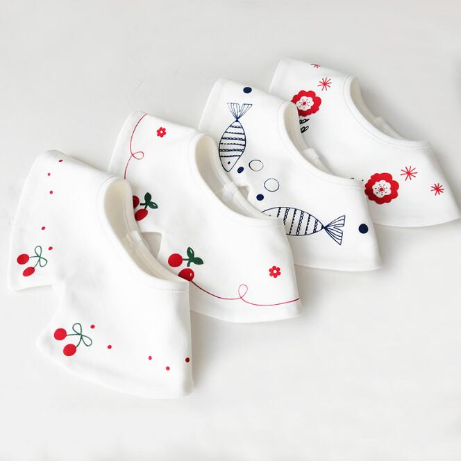 よだれかけ★子供用★涎掛け★ベビー向け★赤ちゃん用★可愛い★4色