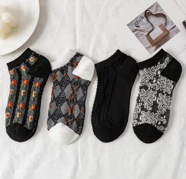 靴下★レディース★ソックス★大人用★女性用靴下★可愛い★多色