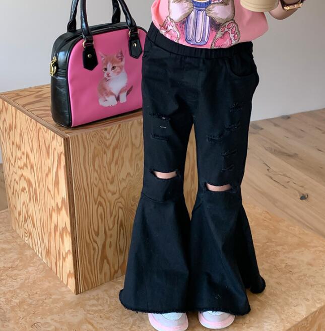 2024年新品★子供服 　ズボン★90-140cm★