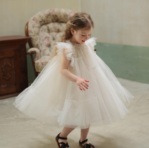 子供服★ワンピース★ドレス★韓国風子供服★キッズ女の子★90-150CM