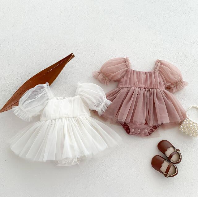 「2024」子供服★ロンパース★連体服★韓国風子供服★ベビー★可愛い★2色★66-90CM