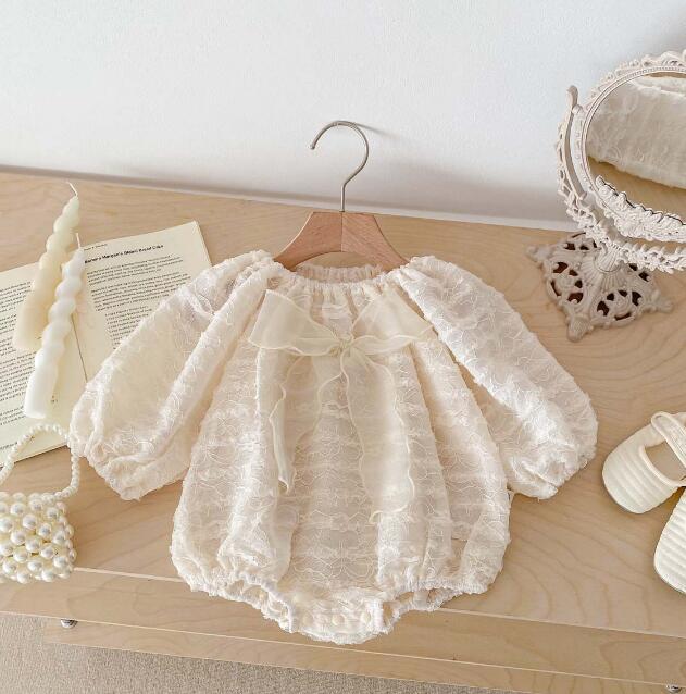 「2024」子供服★連体服★ロンパース★韓国風子供服★ベビー★可愛い★66-90CM