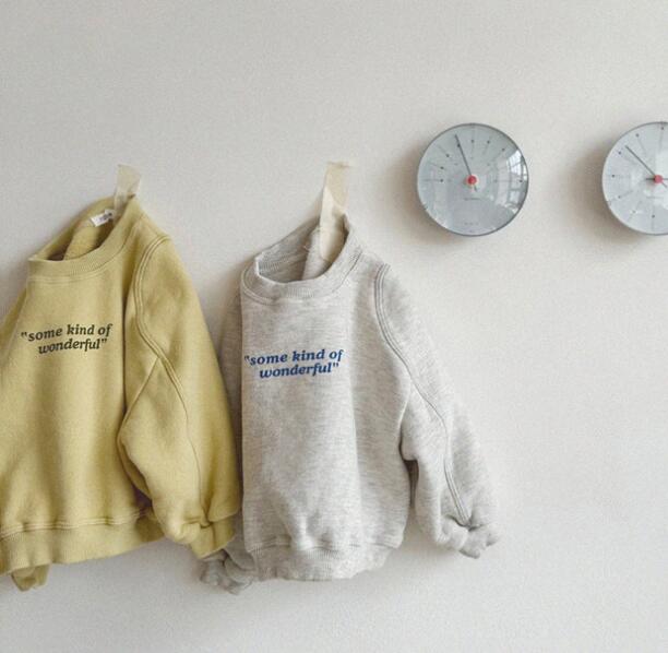 2024年新★子供服　トップス★73-100cm★2色