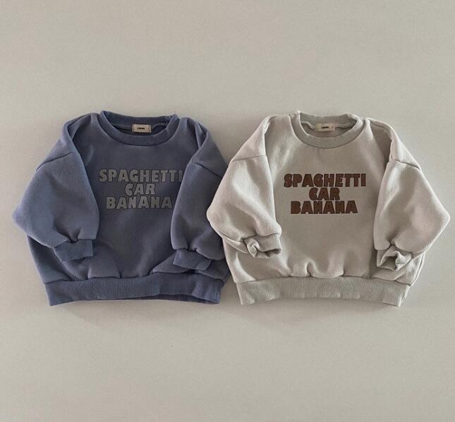 2024年新★子供服　トップス★73-100cm★2色