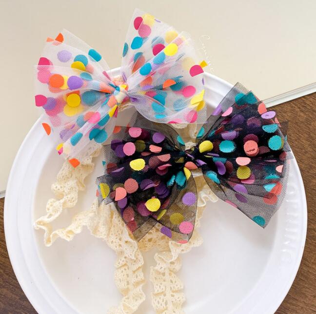 ベビー用★ヘアバンド★可愛い★髪飾り★子供用★ヘアアクセサリー★撮影道具★2色