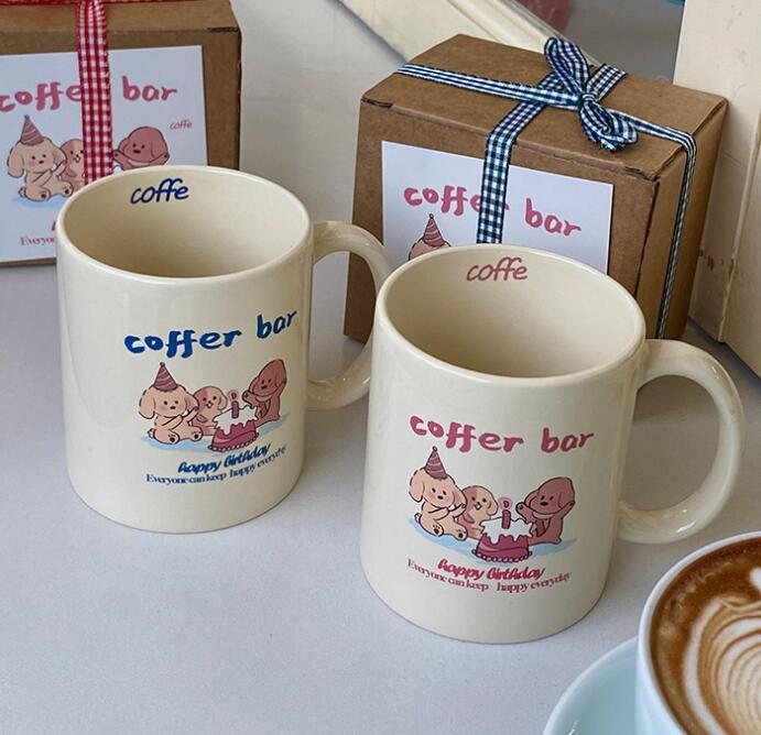 ★超人気★インテリア★ガラスコップ★2色