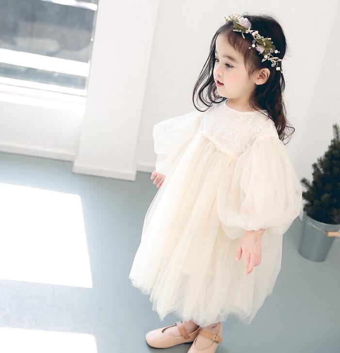 2024★春秋新作★韓国風子供服★ワンピース★73-110CM