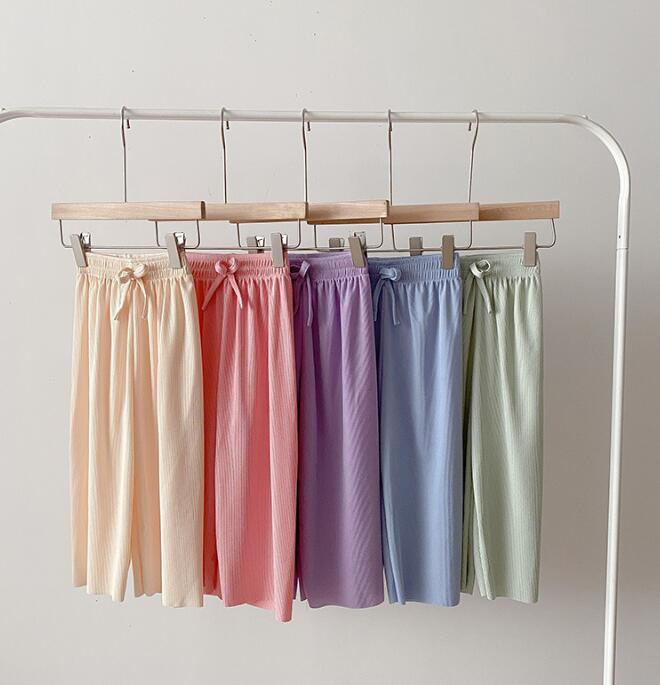 2024★春夏新作★韓国風子供服★ズボン★6色100-160CM