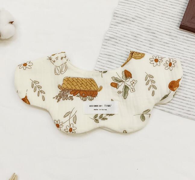 よだれかけ★子供用★涎掛け★ベビー向け★赤ちゃん用★可愛い★4色