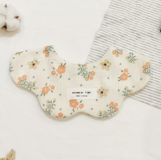 よだれかけ★子供用★涎掛け★ベビー向け★赤ちゃん用★可愛い★4色