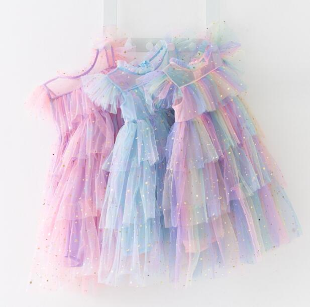 子供服★ワンピース★ドレス★韓国風子供服★キッズ女の子★可愛い★3色★80-130CM