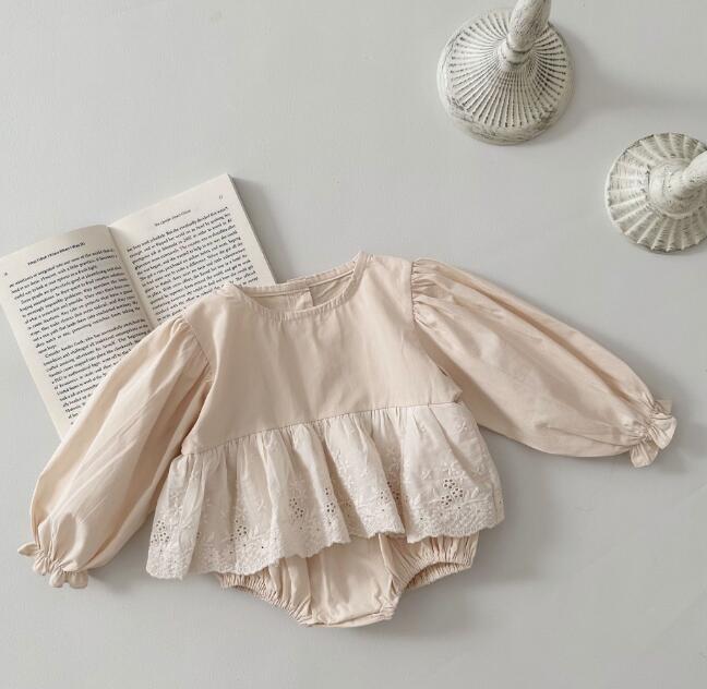 「2024」子供服★ロンパース★連体服★韓国風子供服★ベビー★可愛い★66-90CM