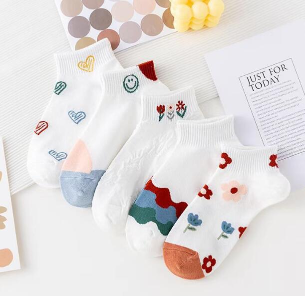靴下★レディース★ソックス★大人用★女性用靴下★可愛い★多色