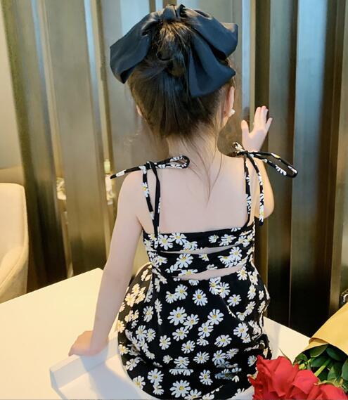 2024★春夏新作★韓国風子供服★ワンピース★80-130CM