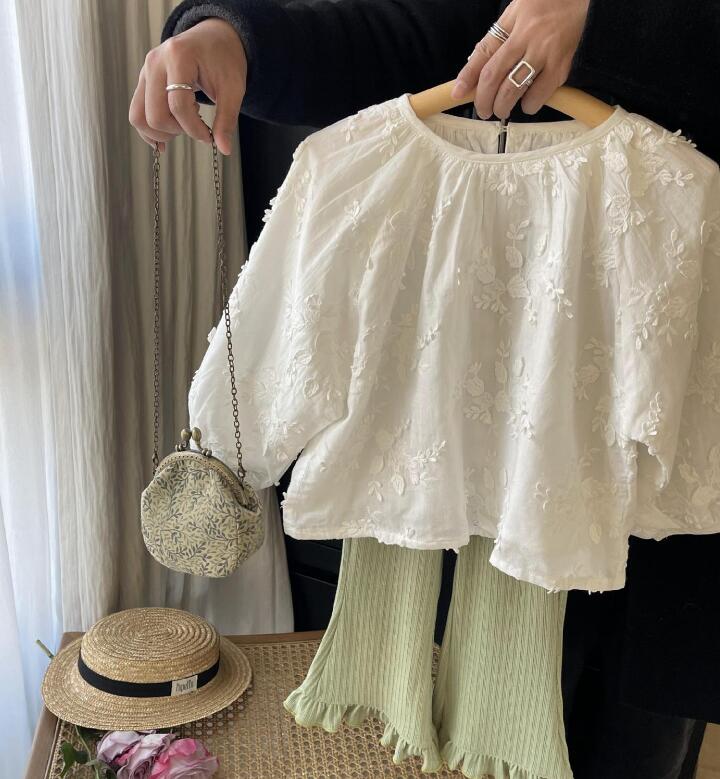 2024年新品★子供服 　トップス&ズボン分けて販売★90-140cm★