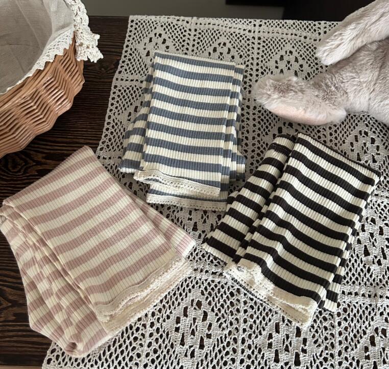 2024新品★子供服　ズボン★80-130cm★3色