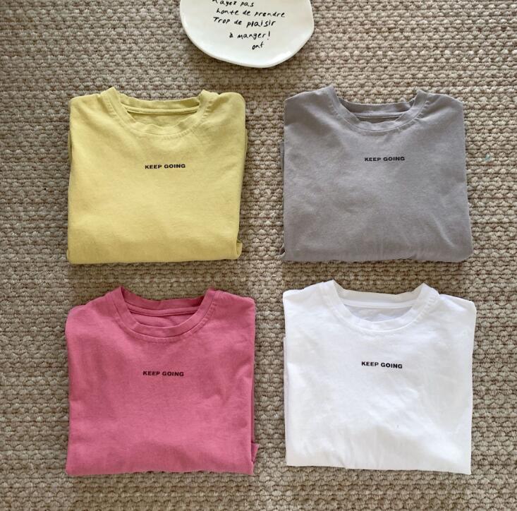 2024春秋新★子供服　トップス★90-140cm★4色