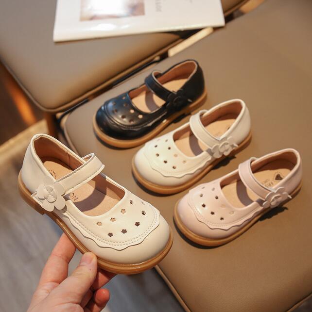 「2024」キッズ★靴★子供靴★シューズ★キッズ女の子★3色★23-30#
