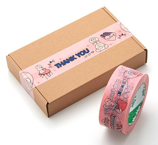 ★飾りシール★粘着シール　粘着テープ★広さ4.8cm*100m