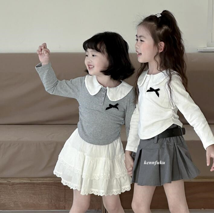 2024新品Y★子供服 　トップス★90-150cm★3色