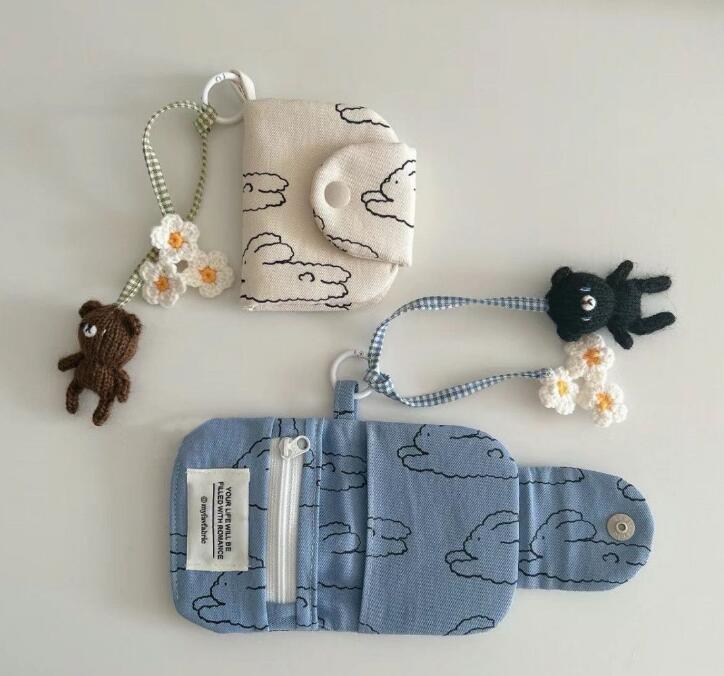 新登場!!★小バッグ★収納袋★3種