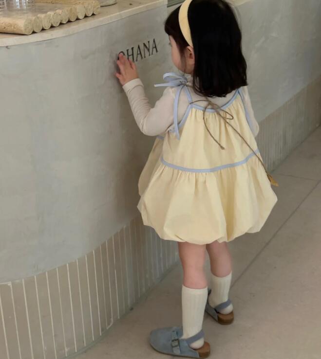 2024年★子供服　トップス&ワンピース★90-130cm★