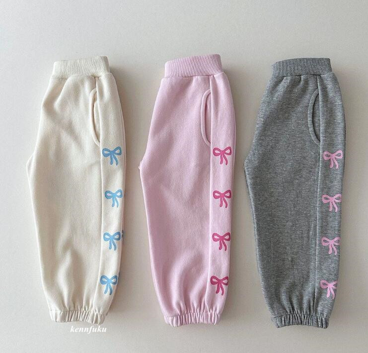 2024春新品★子供服　ズボン★80-130cm★3色