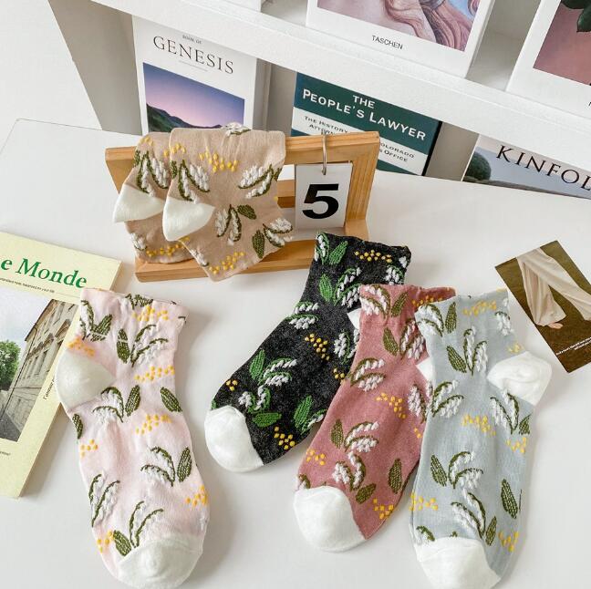 靴下★レディース★ソックス★大人用★女性用靴下★可愛い★多色