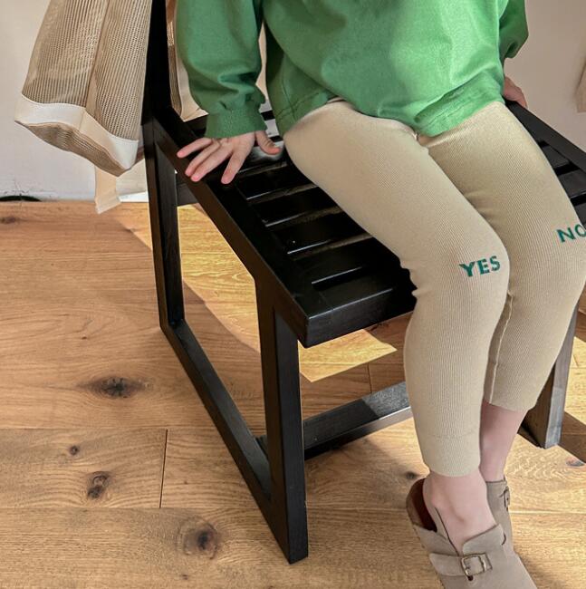 2024新品★子供服　パンツ　レギンス★80-130cm★3色