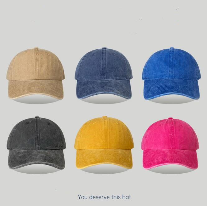 子供用/大人用★帽子★キッズ★男女兼用★キャップ★親子★野球帽★無地★6色