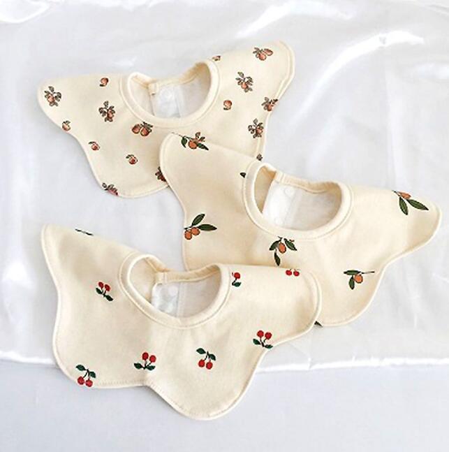 よだれかけ★子供用★涎掛け★ベビー向け★赤ちゃん用★3枚入り★可愛い