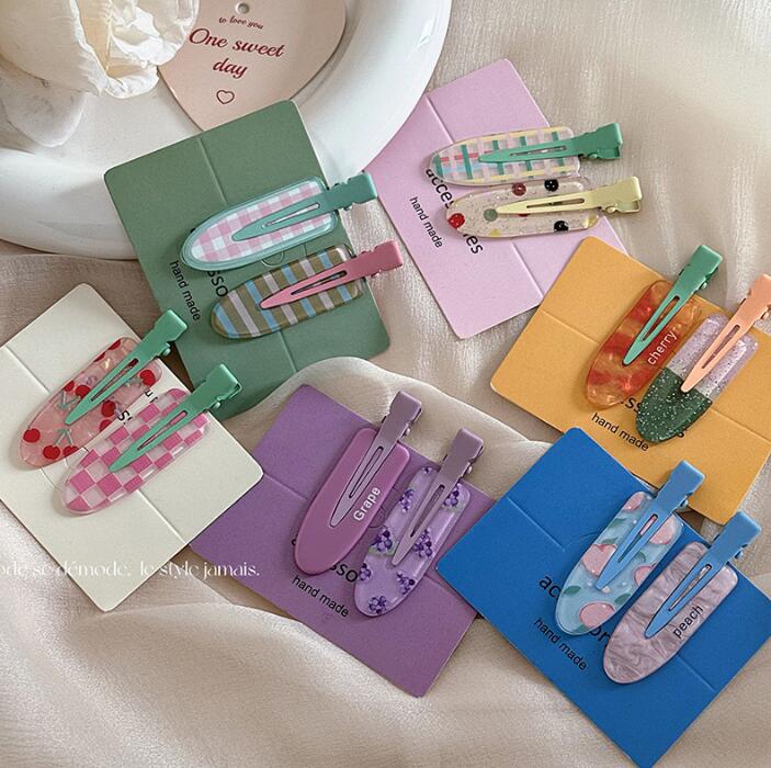 雑貨★髪飾り　ヘアビン★アクセサリー★