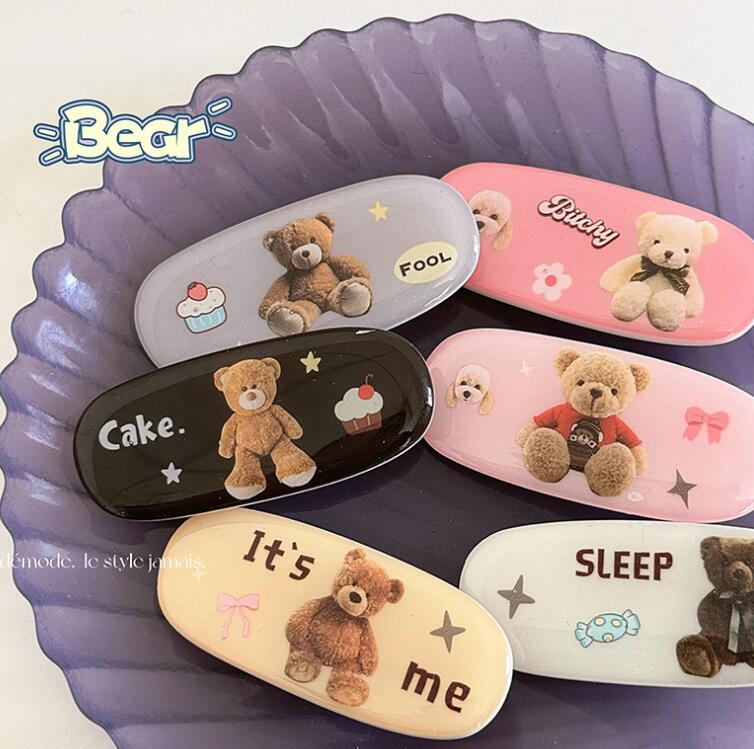 雑貨★髪飾り　ヘアビン★アクセサリー★6種