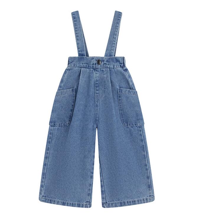 2024新品★子供服★サロペット★100-150cm★