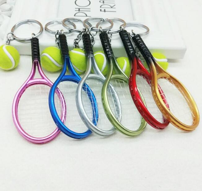 キーホルダー★キーリング★バッグチャーム★可愛い★ファション小物★テニス