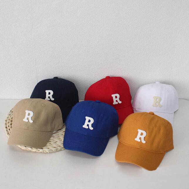 「2024」子供用★帽子★キャップ★キッズ★男女兼用★日焼け防止★野球帽★7色