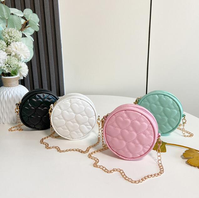 バッグ★ショルダーバッグ★ミニバッグ★子供用★可愛い★4色