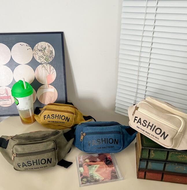 バッグ★ショルダーバッグ★斜めがけバッグ★子供用★韓国風★男女兼用★4色