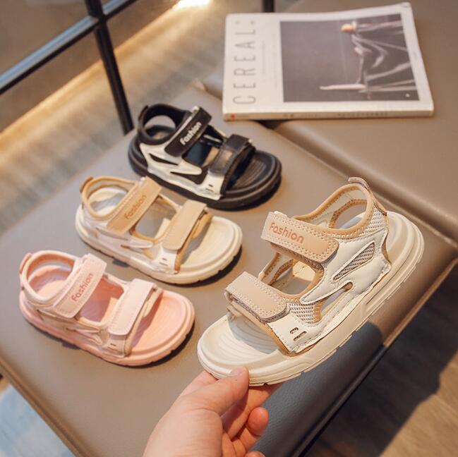 「2024」子供靴★シューズ★キッズ靴★靴★キッズ★男女兼用★サンダル★3色★26-36#