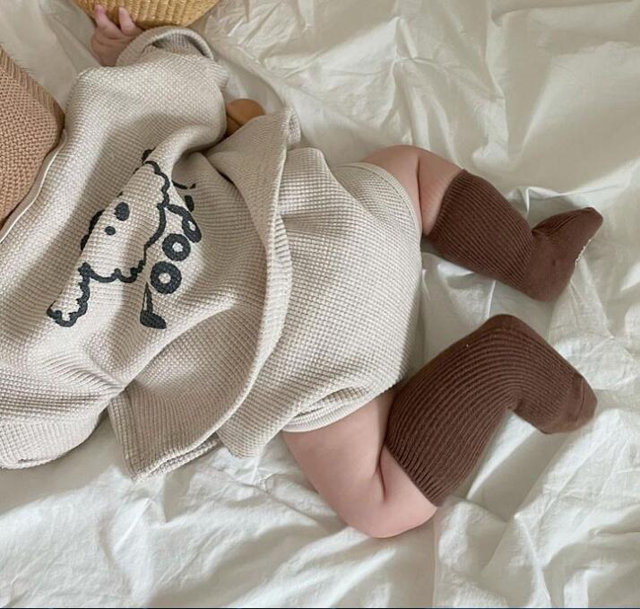 2024★春秋新作★韓国風子供服★コート+ズボン★73-100CM