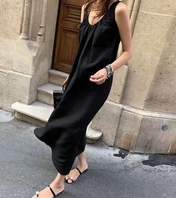 2024夏新型★レディース服　お洒落ワンピース★4色