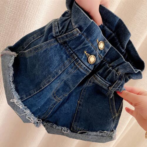 2024★春夏新作★韓国風子供服★ジーンズ★7-15