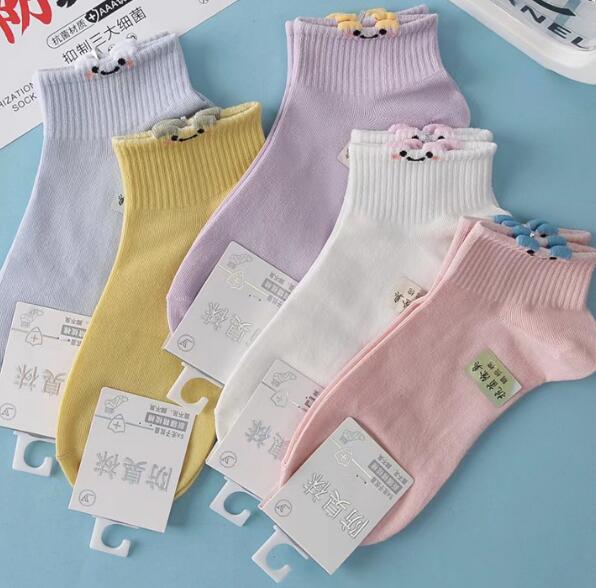 靴下★レディース★ソックス★大人用★女性用靴下★可愛い★多色