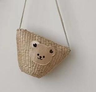 2024新型★ショルダーバッグ★子供&親子バッグ　5種