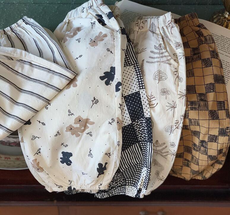 2024夏★子供服　ズボン　80-130cm★4柄