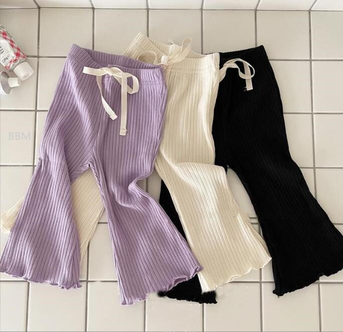 2024★夏新作★韓国風子供服★ズボン★カジュアル★3色90-130CM