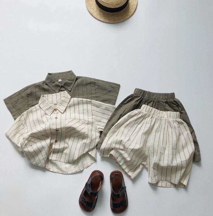 2024★春夏新作★韓国風子供服★ズボン★2色80-130CM