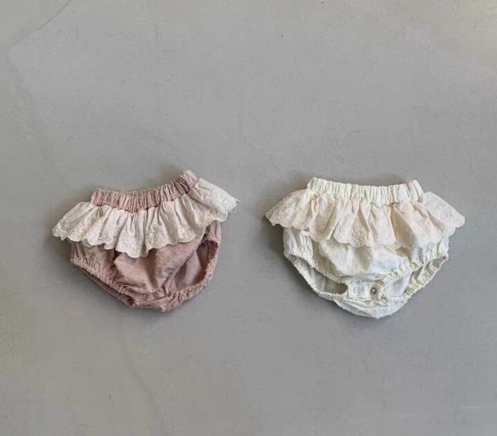 2024新品★ベビー服★パンツ★66-90cm★2色